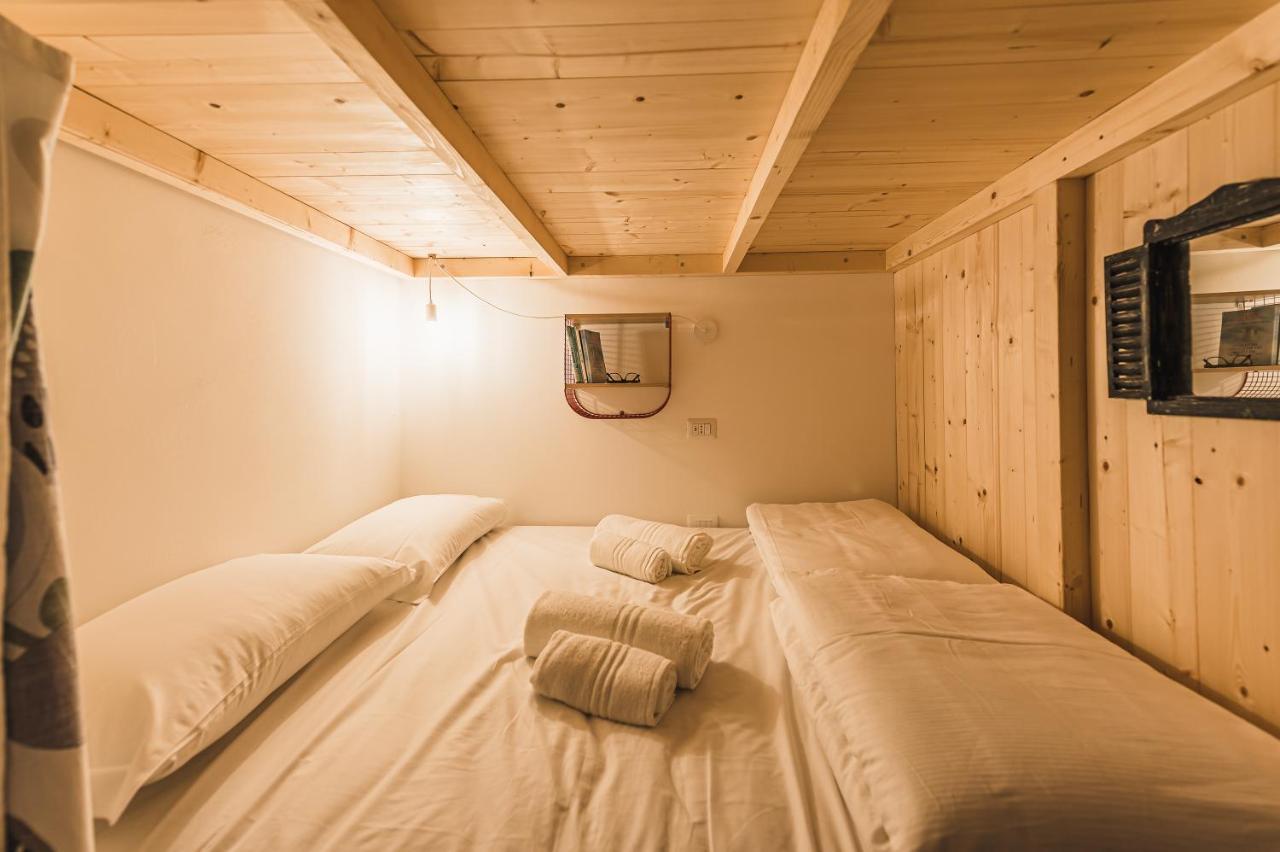 Albergo Diffuso Antagonisti Melle Bagian luar foto