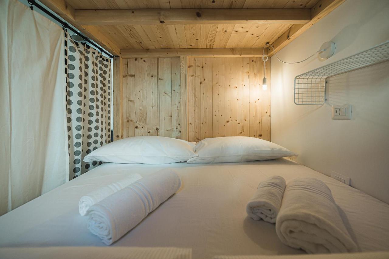 Albergo Diffuso Antagonisti Melle Bagian luar foto