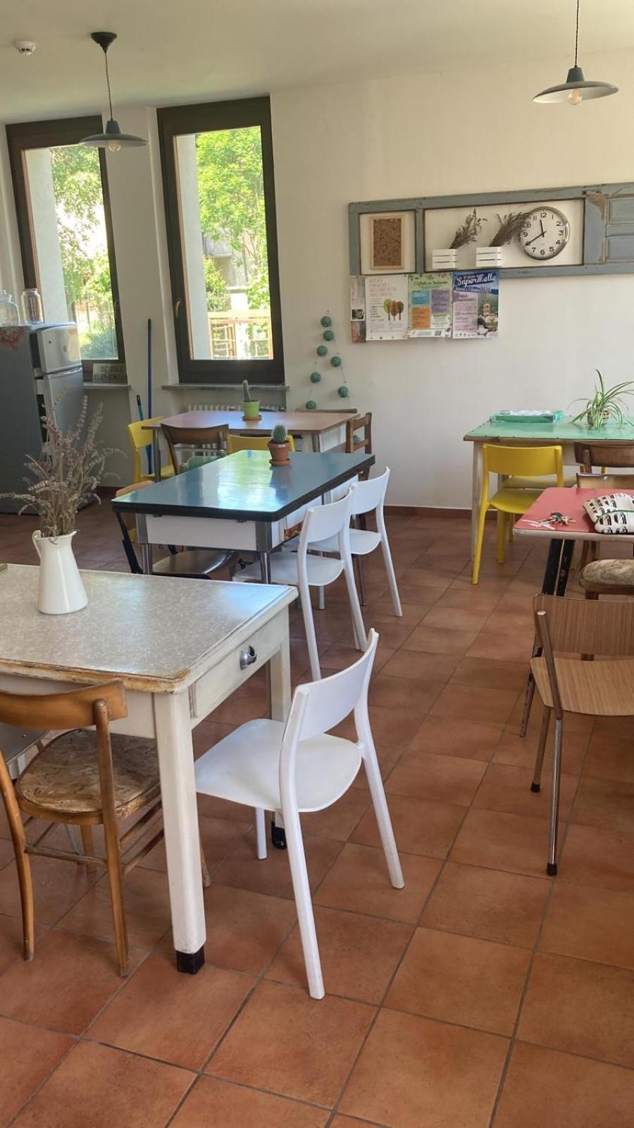 Albergo Diffuso Antagonisti Melle Bagian luar foto