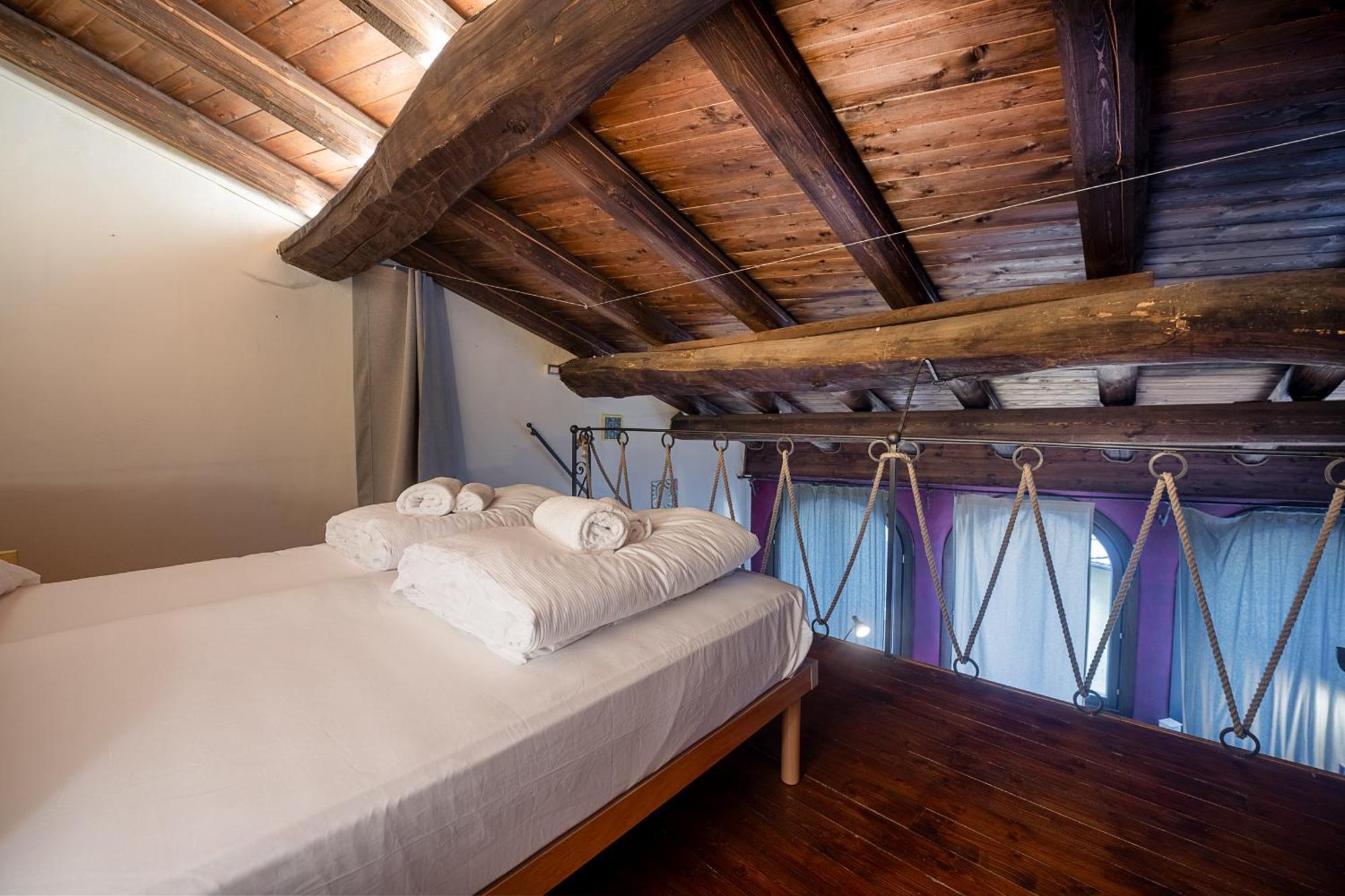 Albergo Diffuso Antagonisti Melle Bagian luar foto